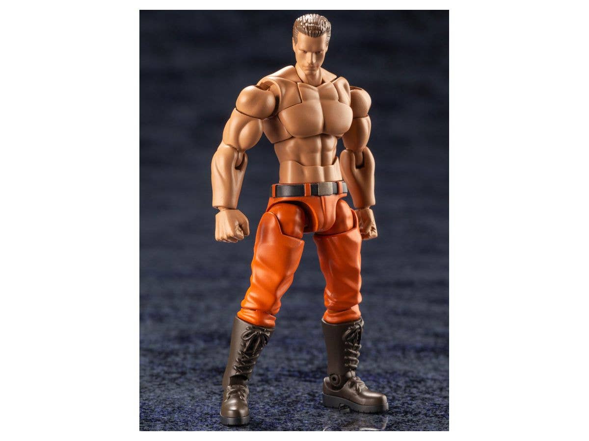 KOTOBUKIYA EARLYGOVERNORVol.5 | 4934054019670