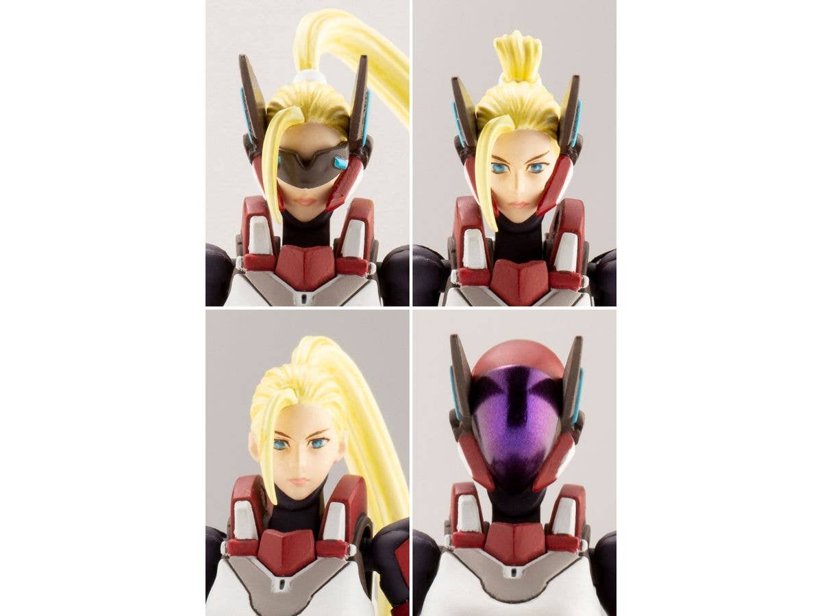 KOTOBUKIYA GOVERNOR LIGHT ARMOR TYPE: ROSE Ver.1.5 | 4934054073634