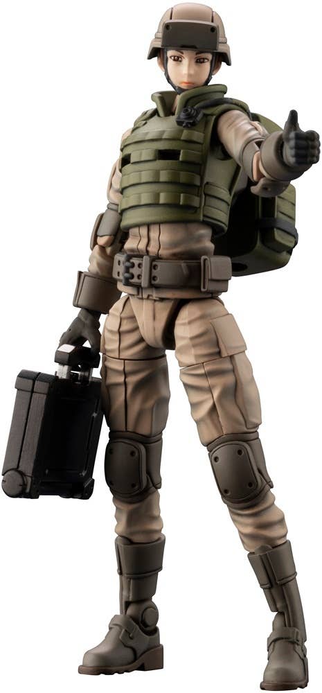 KOTOBUKIYA GOVERNOR EARLY GOVERNOR Vol.6 | 4934054022847