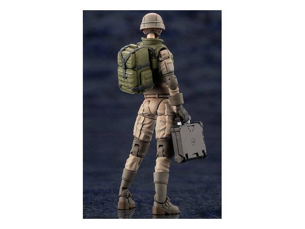 KOTOBUKIYA GOVERNOR EARLY GOVERNOR Vol.6 | 4934054022847