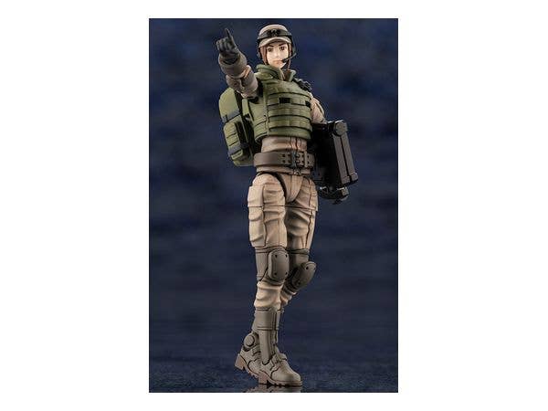 KOTOBUKIYA GOVERNOR EARLY GOVERNOR Vol.6 | 4934054022847