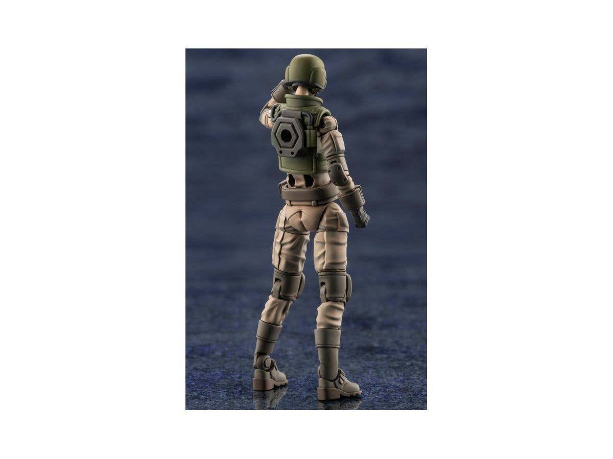 KOTOBUKIYA GOVERNOR EARLY GOVERNOR Vol.6 | 4934054022847