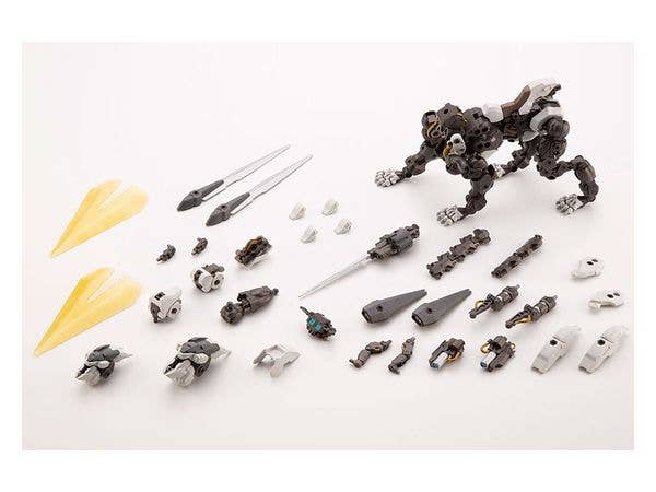 KOTOBUKIYA L.O.Z.[LORD OF ZOATEX] | 4934054028573