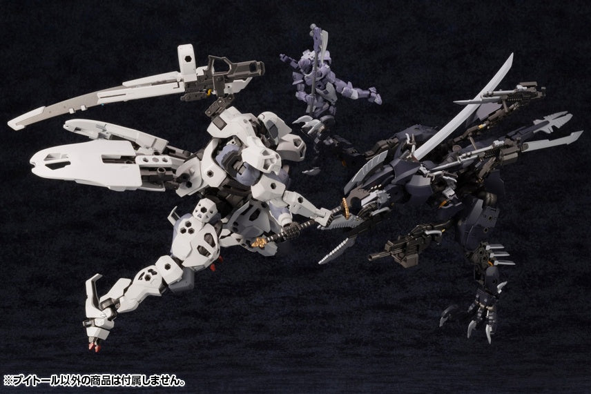 Kotobukiya 1/24 V-THOR, Hexa Gear Model Kit | 4934054030187