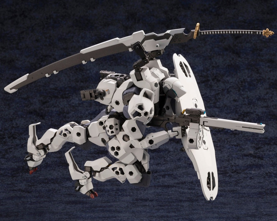 Kotobukiya 1/24 V-THOR, Hexa Gear Model Kit | 4934054030187
