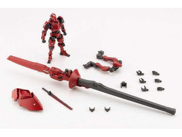 KOTOBUKIYA GOVERNOR QUEEN's GUARD | 4934054065059