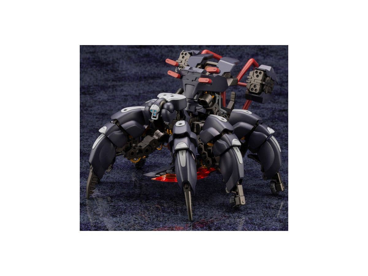KOTOBUKIYA ABYSSCRAWLER NIGHT STALKERS Ver. | 4934054034369