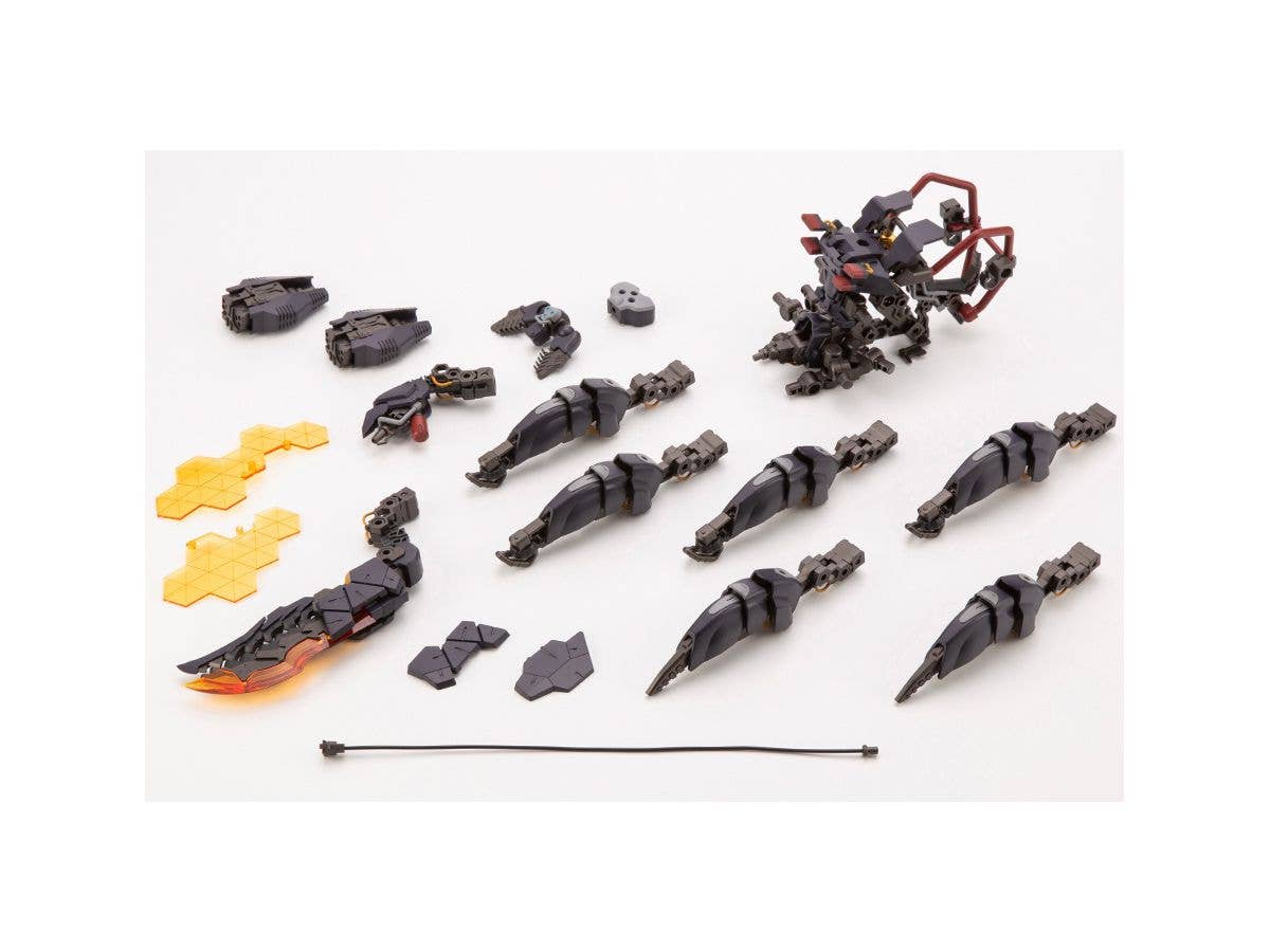 KOTOBUKIYA ABYSSCRAWLER NIGHT STALKERS Ver. | 4934054034369