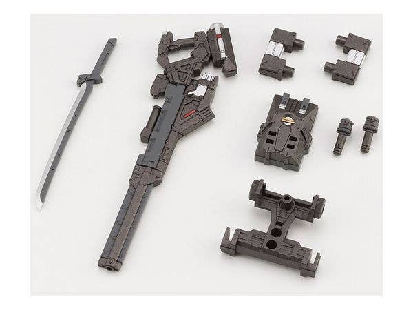 KOTOBUKIYA GOVERNOR WEAPONS COMBAT ASSORT 01 | 4934054035069