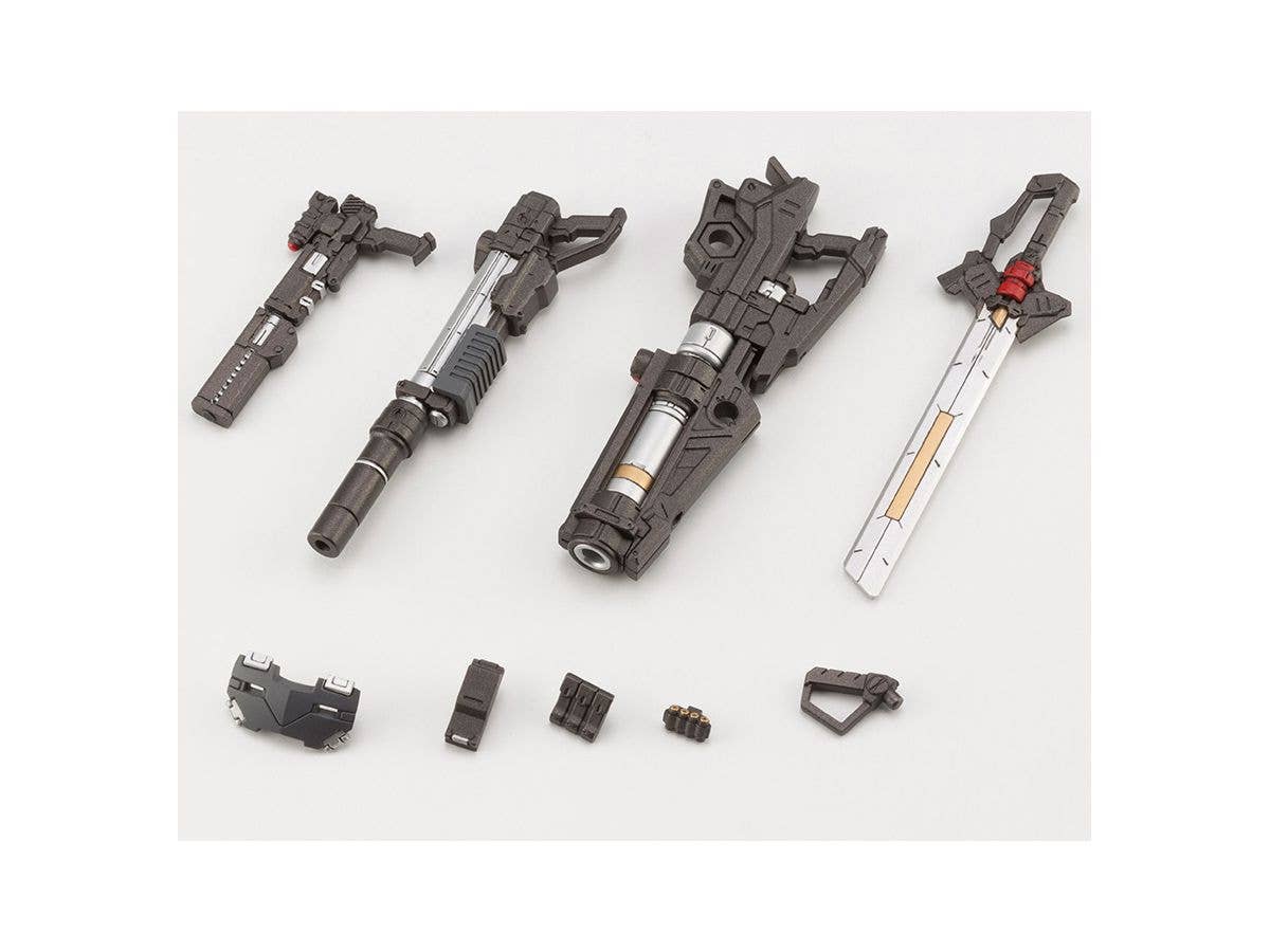 KOTOBUKIYA GOVERNOR WEAPONS COMBAT ASSORT 02 | 4934054035076
