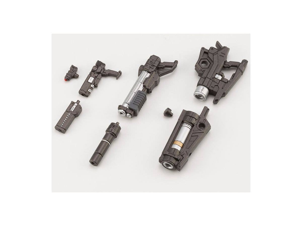 KOTOBUKIYA GOVERNOR WEAPONS COMBAT ASSORT 02 | 4934054035076