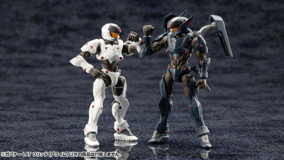 KOTOBUKIYA GOVERNOR LAT SOLID【PRIME】(4934054039678)