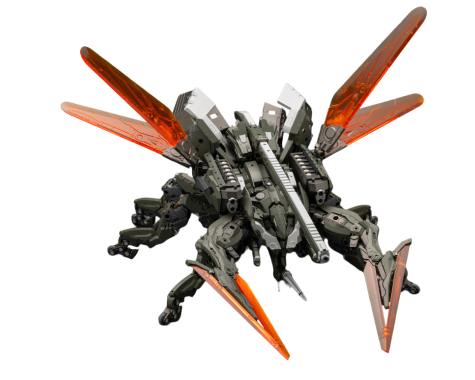 KOTOBUKIYA HEXA GEAR BOOSTER PACK 013 ORNITHOPTER WING | 4934054042715