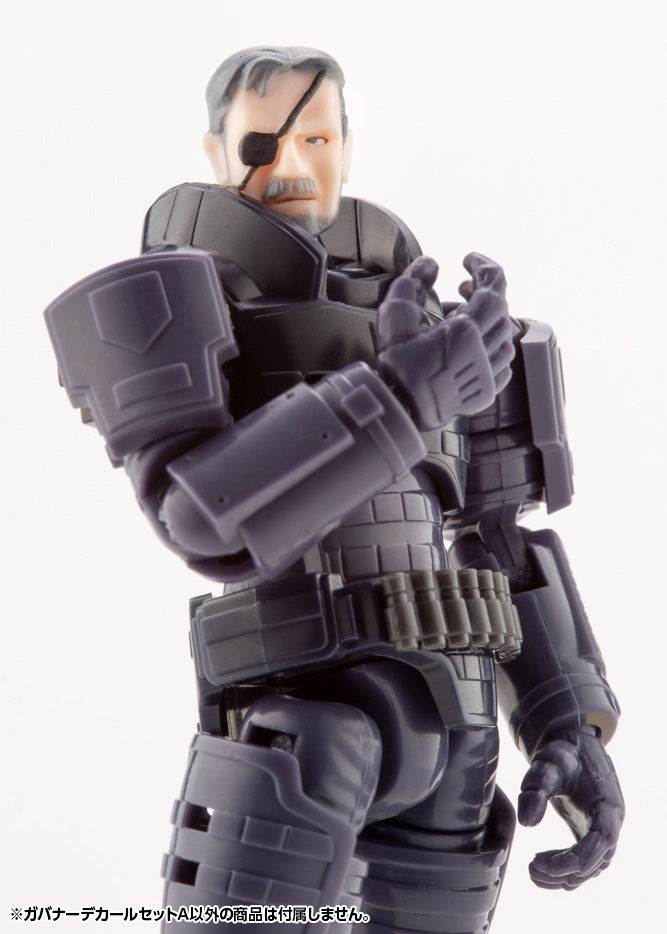 Kotobukiya 1/24 Hexa Gear Series Governor Decal Set Type-A | 4934054044429