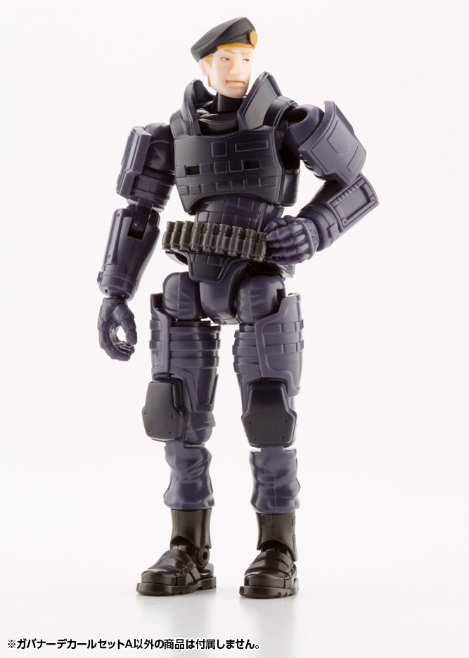 Kotobukiya 1/24 Hexa Gear Series Governor Decal Set Type-A | 4934054044429