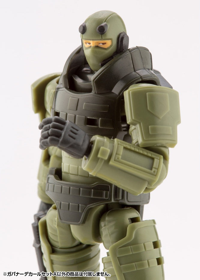 Kotobukiya 1/24 Hexa Gear Series Governor Decal Set Type-A | 4934054044429