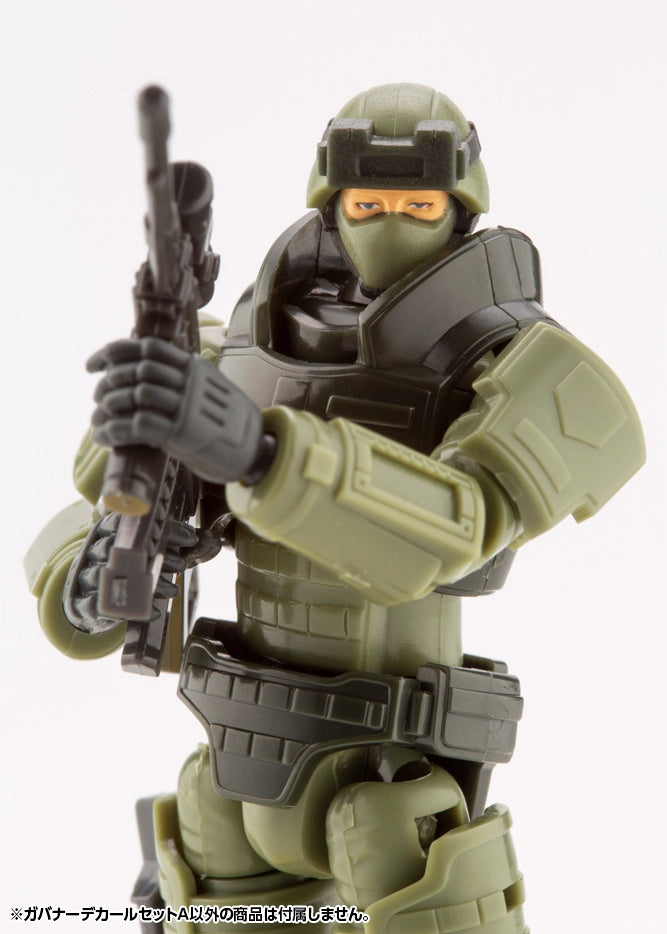 Kotobukiya 1/24 Hexa Gear Series Governor Decal Set Type-A | 4934054044429