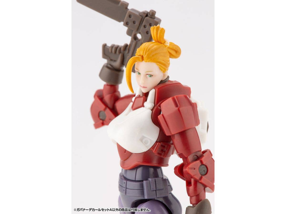 KOTOBUKIYA GOVERNOR DECAL SET TYPE-A | 4934054058501