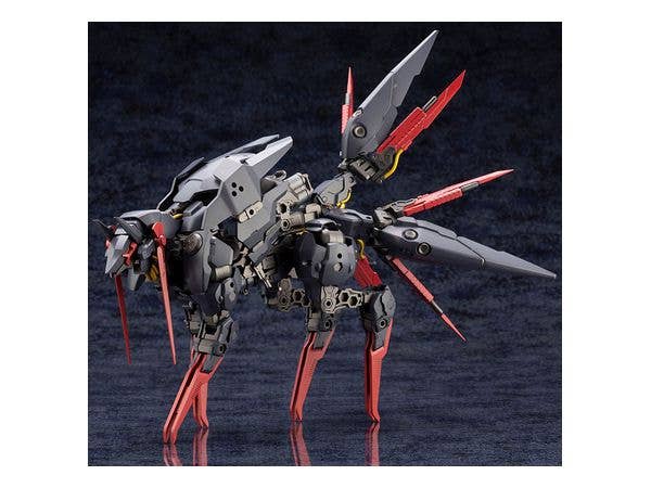 Kotobukiya 1/24 Hexa Gear Series Weird Tails Night Stalkers Ver., Plastic Model Kit | 4934054046003