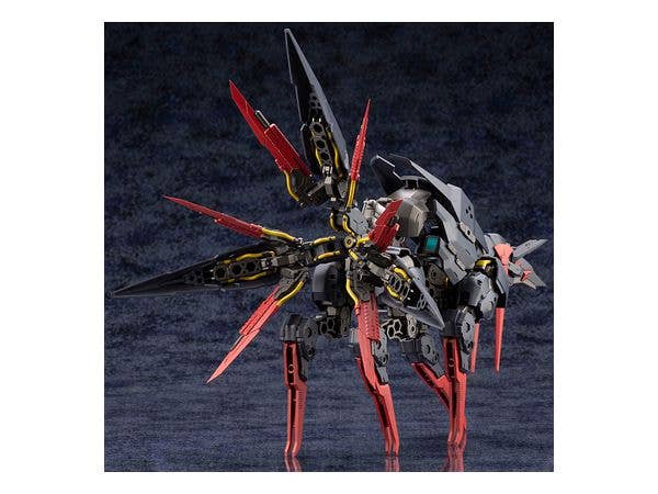 Kotobukiya 1/24 Hexa Gear Series Weird Tails Night Stalkers Ver., Plastic Model Kit | 4934054046003