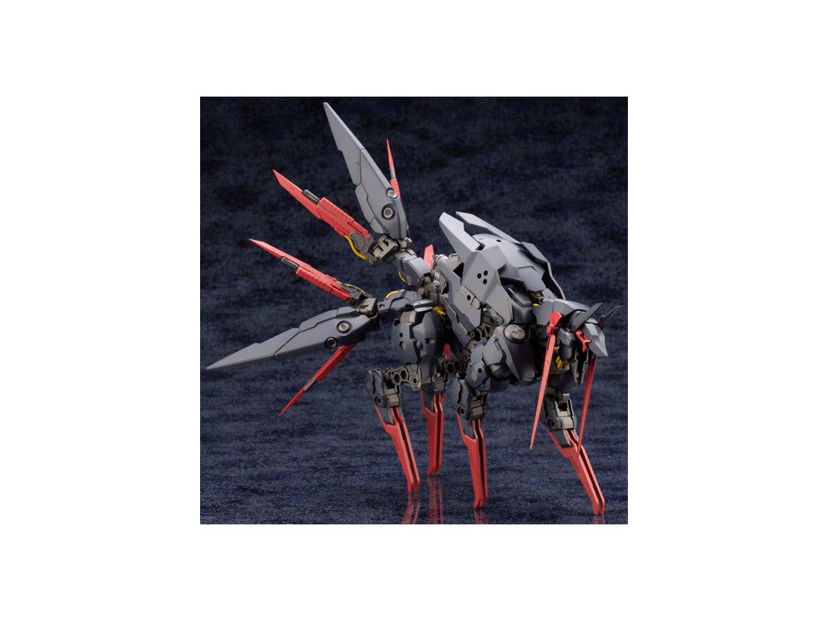 Kotobukiya 1/24 Hexa Gear Series Weird Tails Night Stalkers Ver., Plastic Model Kit | 4934054046003
