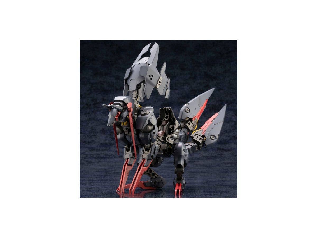 Kotobukiya 1/24 Hexa Gear Series Weird Tails Night Stalkers Ver., Plastic Model Kit | 4934054046003