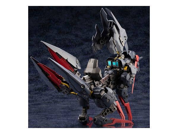 Kotobukiya 1/24 Hexa Gear Series Weird Tails Night Stalkers Ver., Plastic Model Kit | 4934054046003
