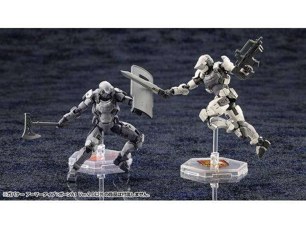 KOTOBUKIYA GOVERNOR ARMOR TYPE: PAWN A1 Ver.2.0 | 4934054053537