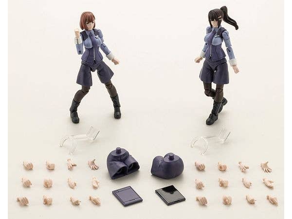 KOTOBUKIYA EARTHCLINE BIOMECHANICS OPERATORS | 4934054053551