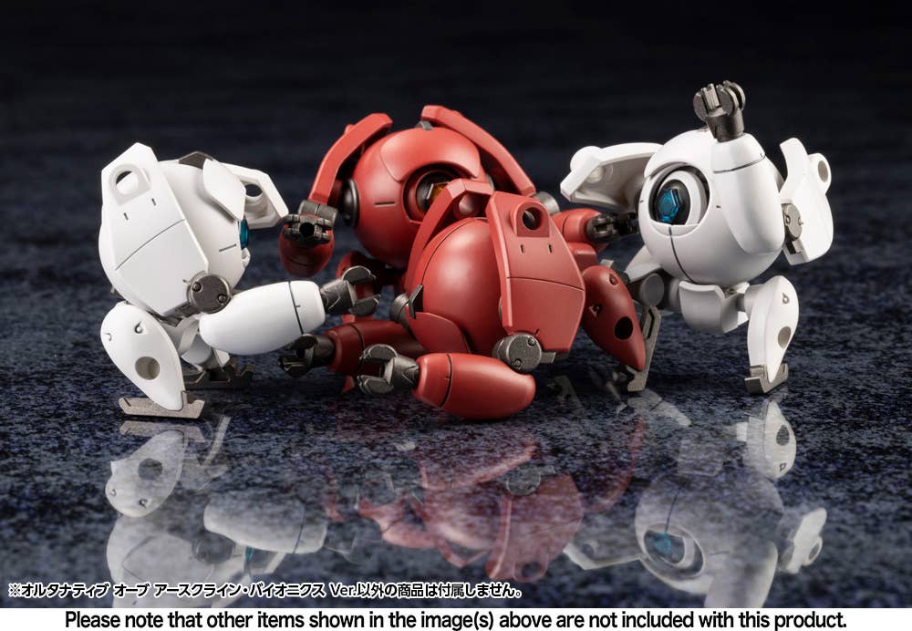 ALTERNATIVE ORB EARTHCLINE BIOMECHANICS Ver. | 4934054066230