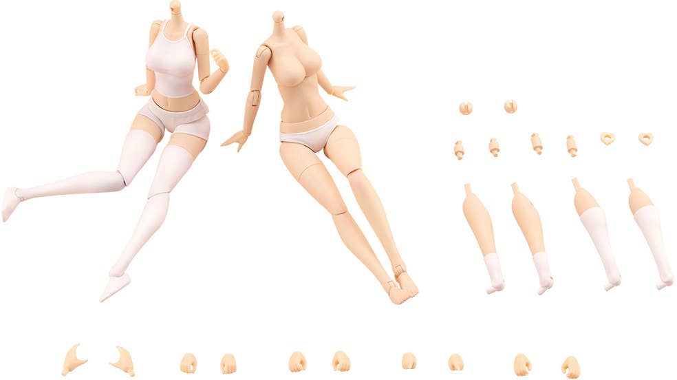 KOTOBUKIYA DRESS UP BODY【L】 | 4934054031894