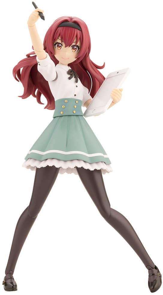 KOTOBUKIYA Emma Koishikawa【ST. IRIS GAKUEN GIRLS’ HIGH SCHOOL SUMMER CLOTHES】 | 4934054039807