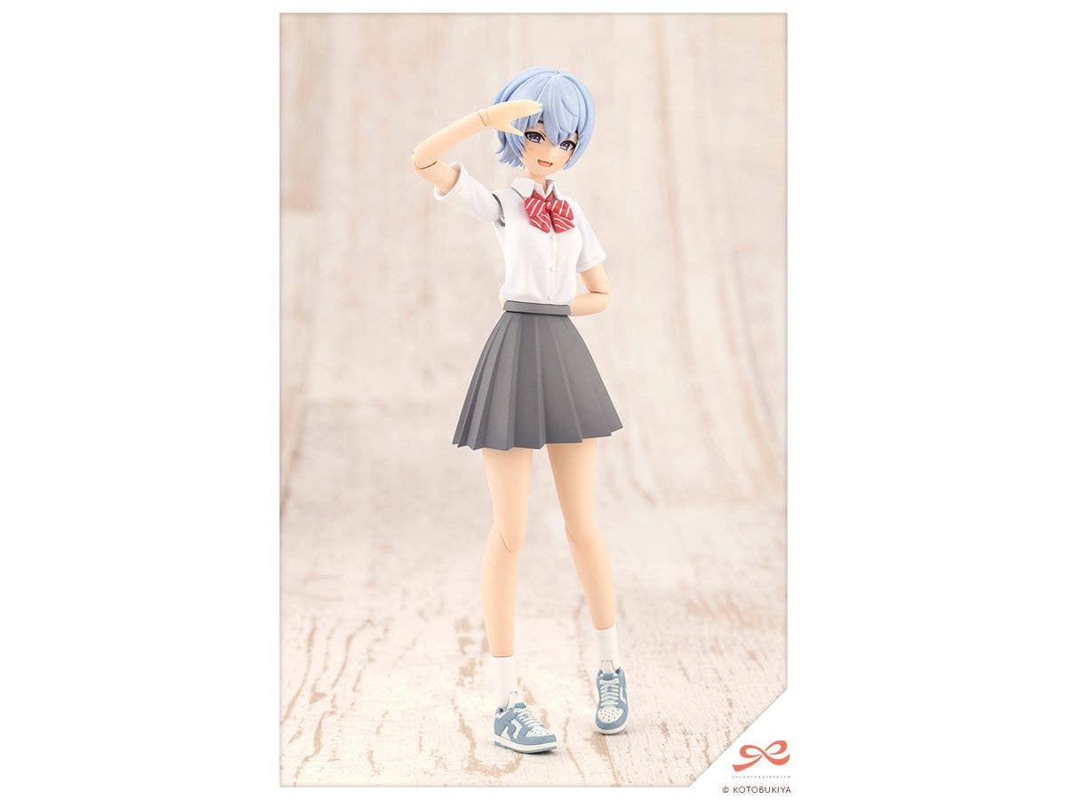 Eimi Nijimura【RYOBU HIGH SCHOOL SUMMER CLOTHES】 | 4934054044443