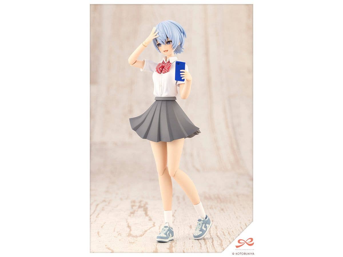 Eimi Nijimura【RYOBU HIGH SCHOOL SUMMER CLOTHES】 | 4934054044443