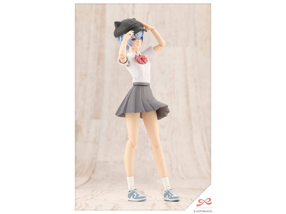 Eimi Nijimura【RYOBU HIGH SCHOOL SUMMER CLOTHES】 | 4934054044443