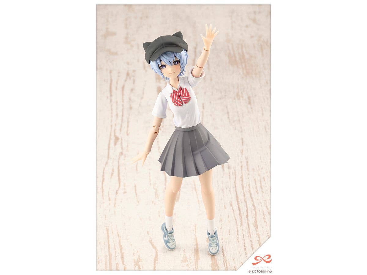 Eimi Nijimura【RYOBU HIGH SCHOOL SUMMER CLOTHES】 | 4934054044443