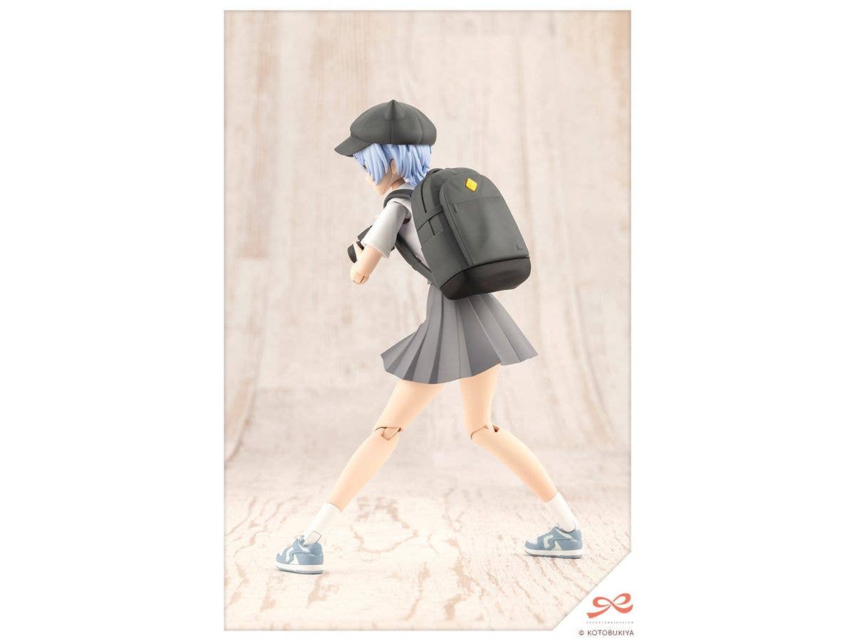 Eimi Nijimura【RYOBU HIGH SCHOOL SUMMER CLOTHES】 | 4934054044443