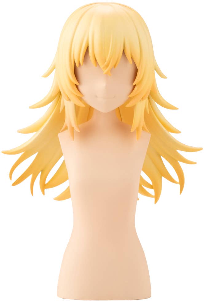 KOTOBUKIYA ARRANGED WIGS WOLF LAYER CUT | 4934054044450