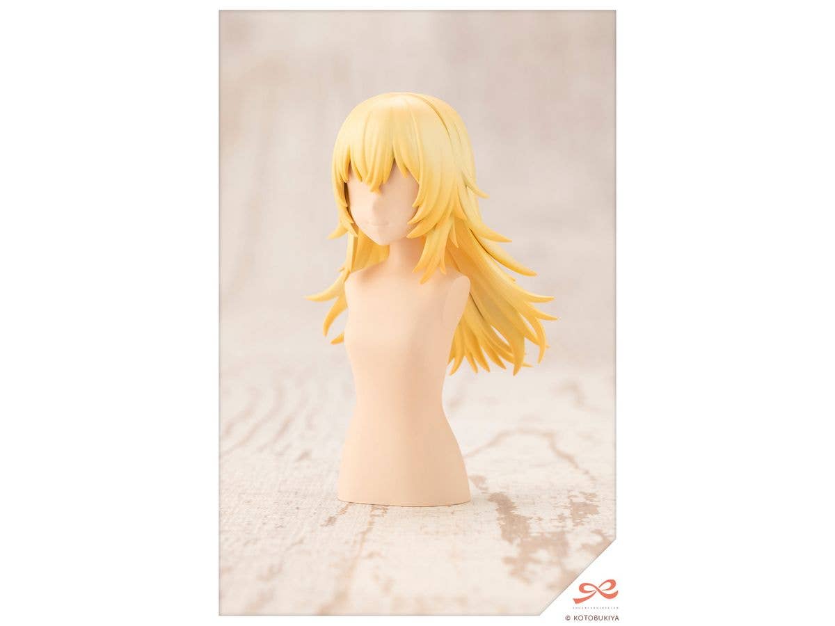 KOTOBUKIYA ARRANGED WIGS WOLF LAYER CUT | 4934054044450