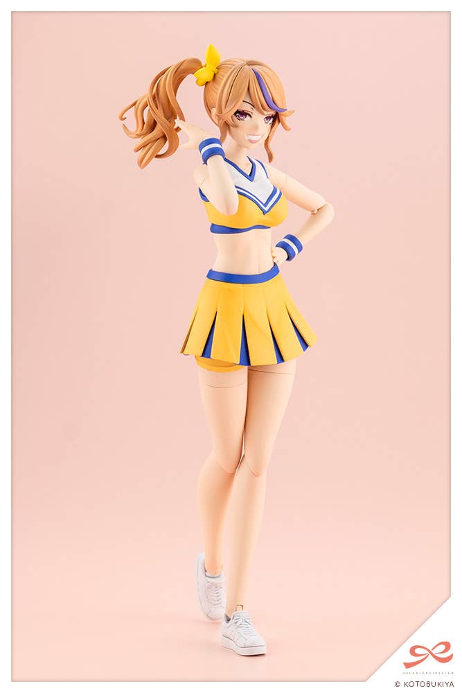 Seira IchijoãCHEERLEADING COSTUMEã | 4934054049035