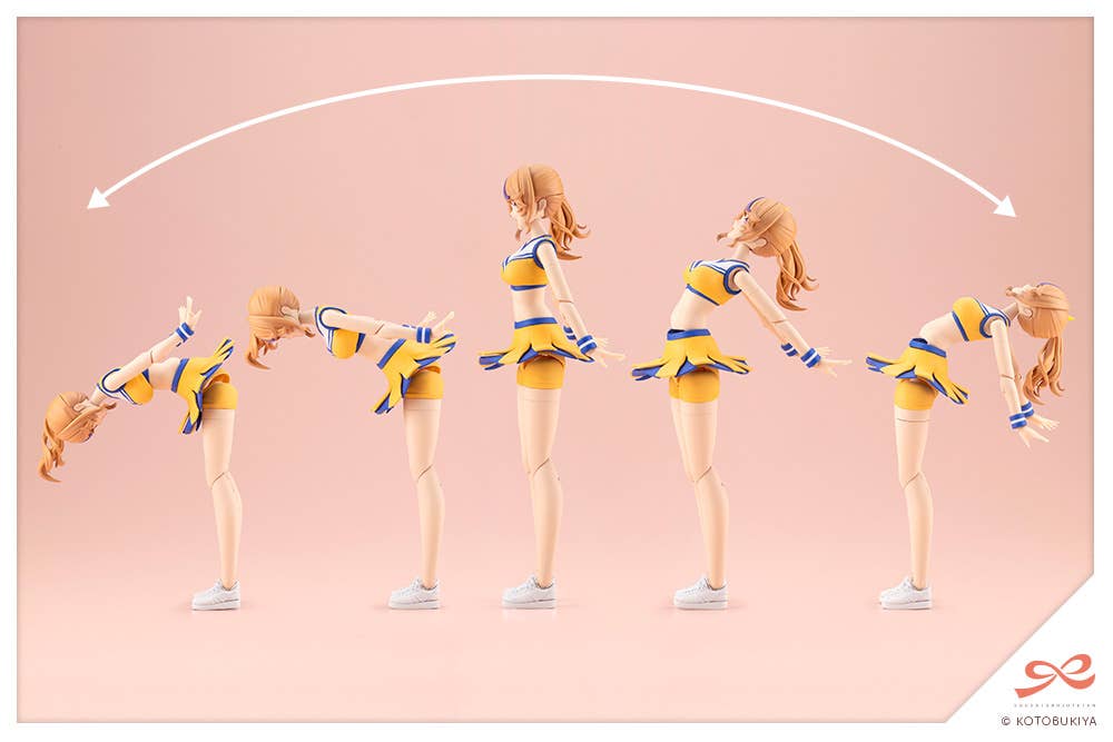 Seira IchijoãCHEERLEADING COSTUMEã | 4934054049035