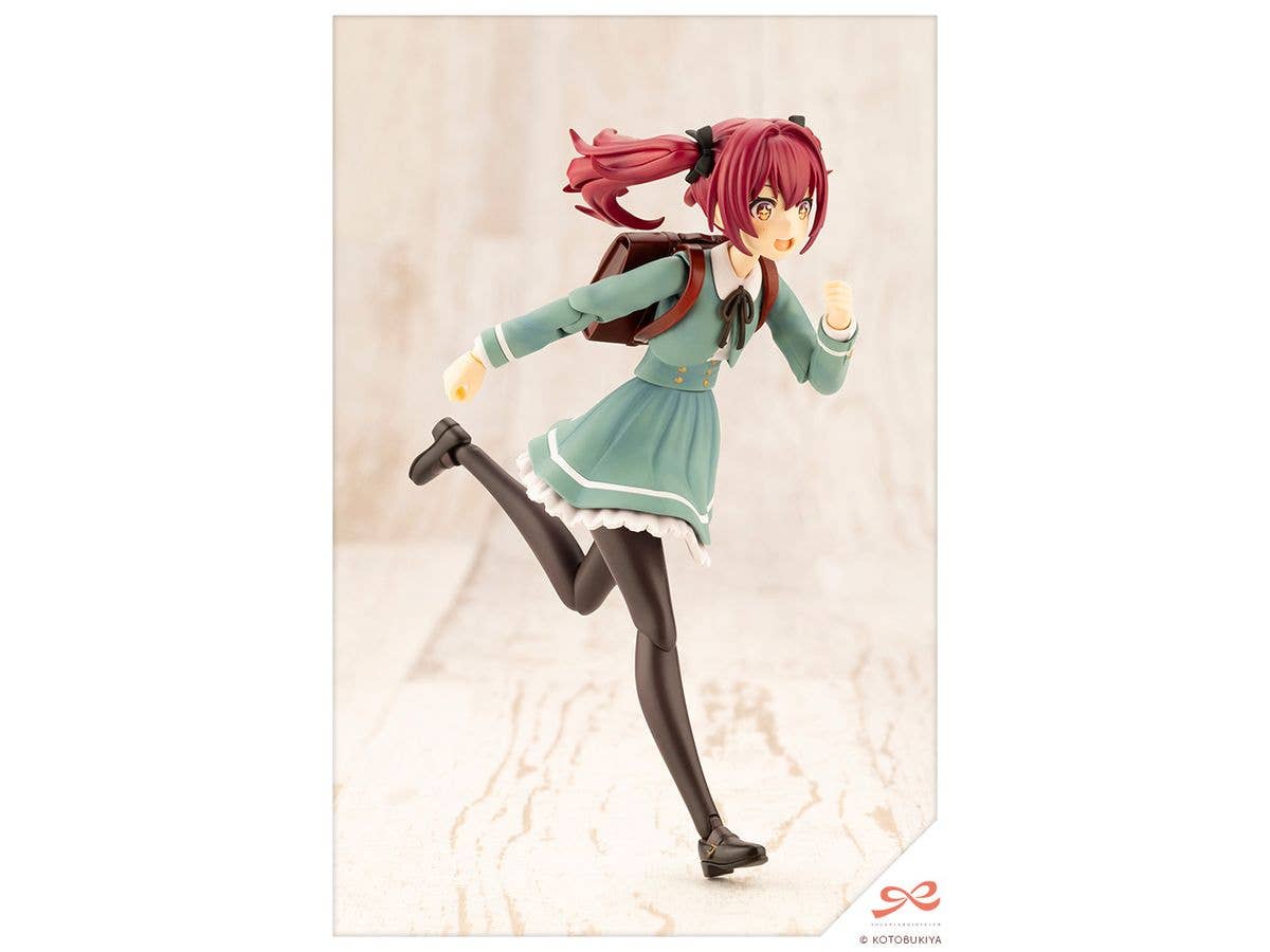 Emma Koishikawa【ST. IRIS GAKUEN GIRLS’ HIGH SCHOOL WINTER CLOTHES】 | 4934054051519