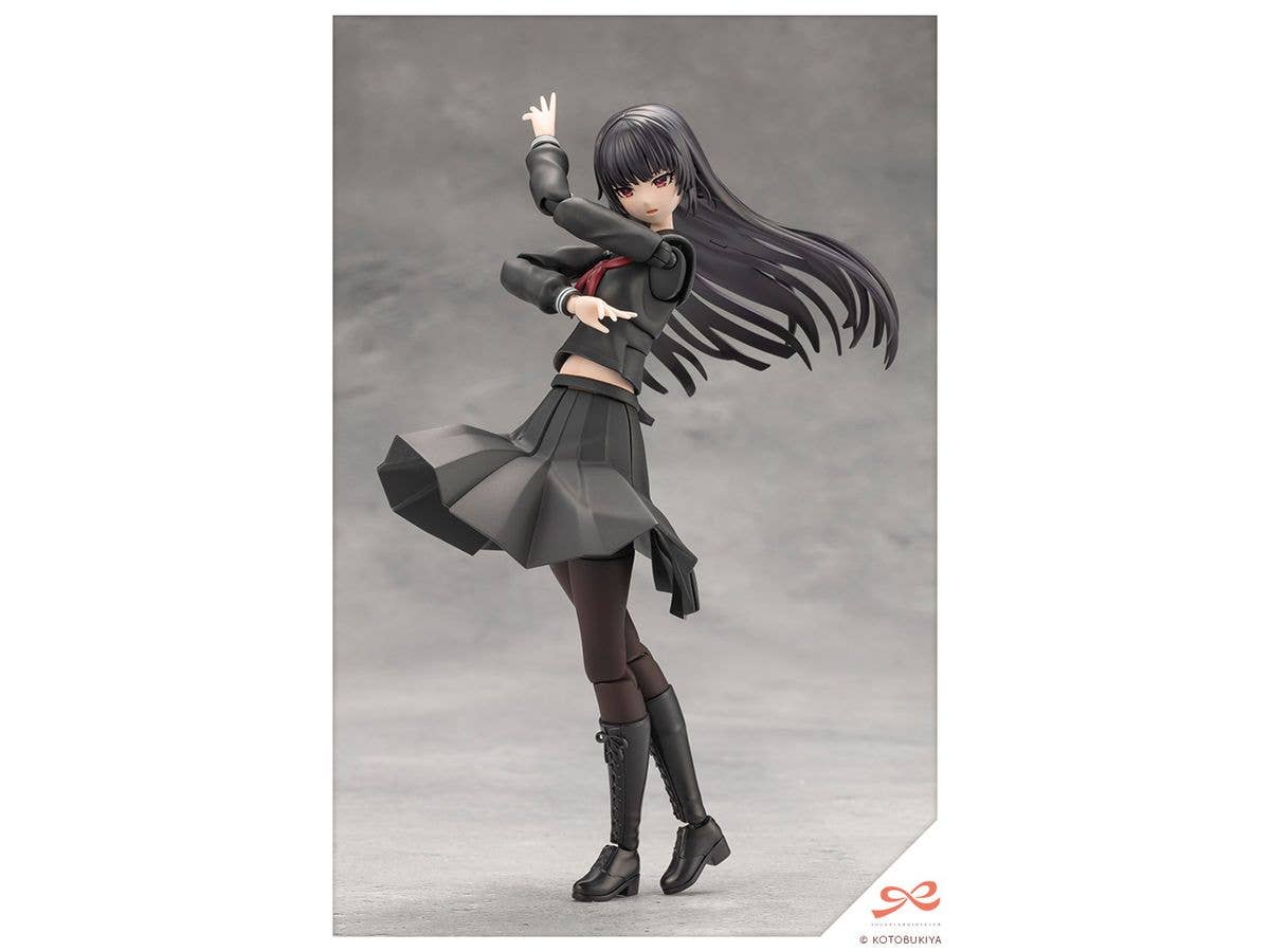 KOTOBUKIYA KUON YAKUSHIJI[MARIA KAGARIBI COSTUME] | 4934054051526