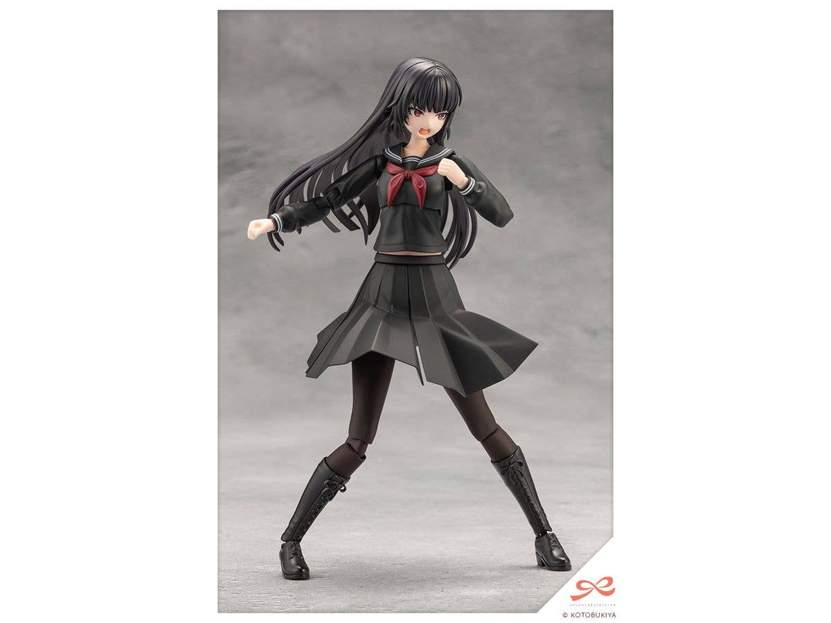 KOTOBUKIYA KUON YAKUSHIJI[MARIA KAGARIBI COSTUME] | 4934054051526