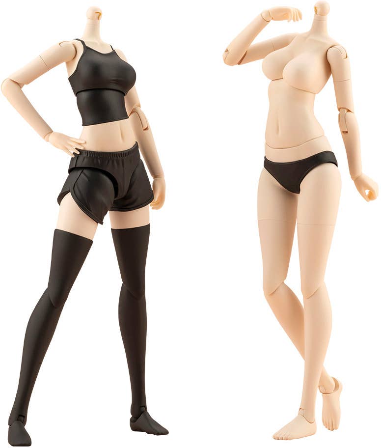 KOTOBUKIYA DRESS UP BODY[M] COLOR C Ver. | 4934054066285