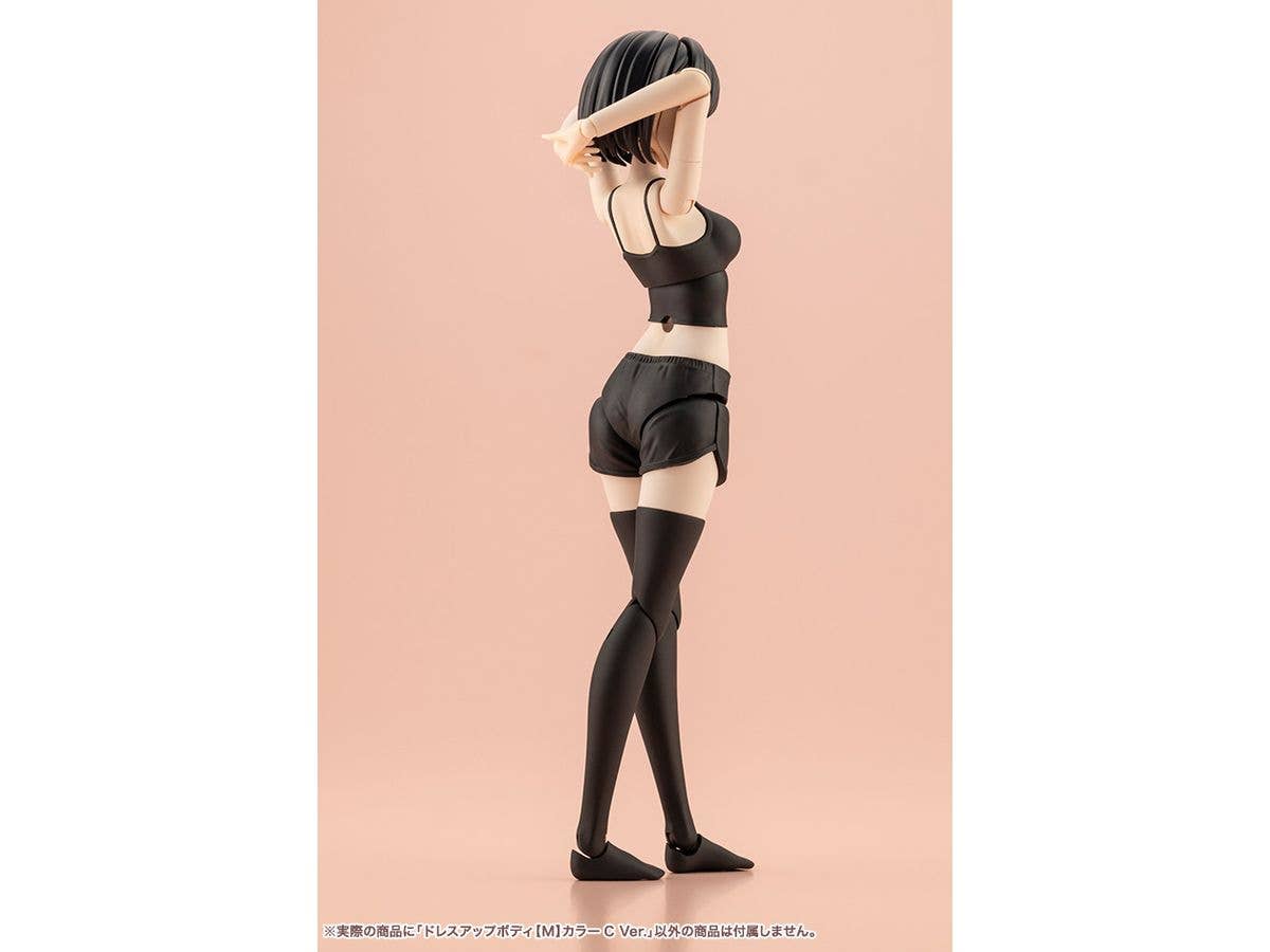 KOTOBUKIYA DRESS UP BODY[M] COLOR C Ver. | 4934054066285