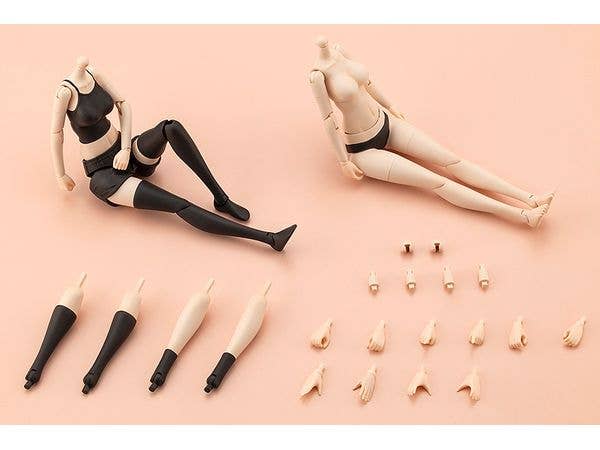 KOTOBUKIYA DRESS UP BODY[M] COLOR C Ver. | 4934054066285