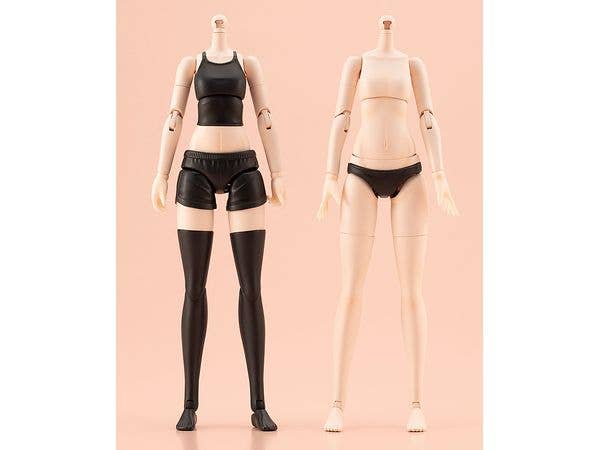 KOTOBUKIYA DRESS UP BODY[S] COLOR C Ver. | 4934054076956