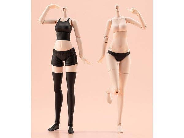 KOTOBUKIYA DRESS UP BODY[S] COLOR C Ver. | 4934054076956