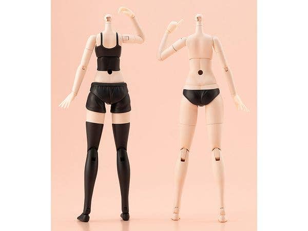 KOTOBUKIYA DRESS UP BODY[S] COLOR C Ver. | 4934054076956
